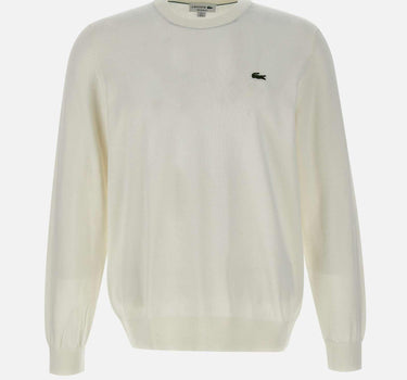 Maglia in cotone AH0128 70V LACOSTE 