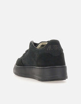 Sneakers "Medalist Low" in suede AULW NU09 AUTRY 