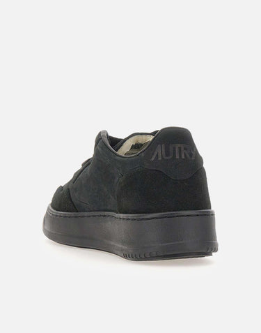 Sneakers "Medalist Low" in suede AULW NU09 AUTRY 