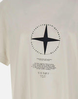 T-shirt in jersey di cotone 2100001S0363 V0001 STONE ISLAND 