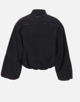 Giacca in denim UF5221D0287 87469 LIU-JO 