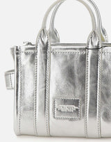 "The Metallic Leather Crossbody Tote Bag" 2F4HCR013H04 039 MARC JACOBS 