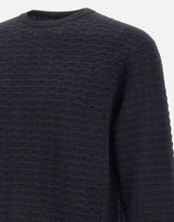 Maglia in lana EM003830 AF19833FC014 EMPORIO ARMANI 