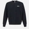 Felpa "Basic fleece" F35103 11 SUN68 
