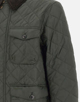 "Hornby Quilted Jacket" MQU1808 MQUGN71 BARBOUR 