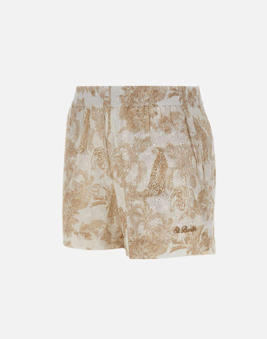 Shorts "Meave" MEA002 01359L MC2 SAINT BARTH 