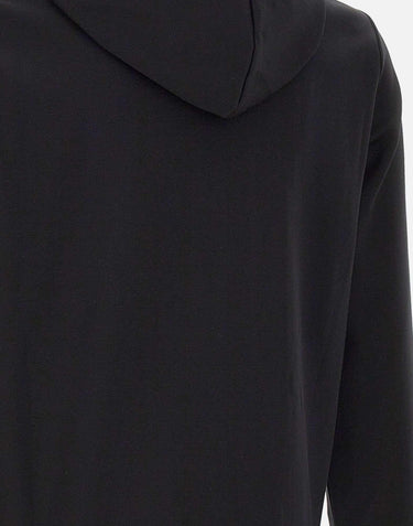 Felpa in cotone 8N1MG0 1JBTZ0999 EMPORIO ARMANI 