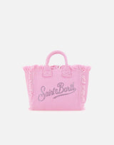 Borsa a mano "Vanity Mini" VAMI001 00403L MC2 SAINT BARTH 