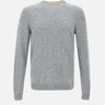 Maglia in lana, viscosa e cashmere K44110 34 SUN68 