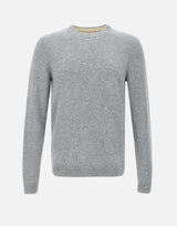 Maglia in lana, viscosa e cashmere K44110 34 SUN68 