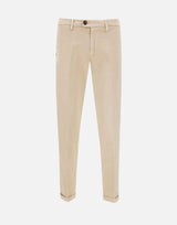 Pantaloni "Mucha10 Chinos " in cotone stretch PS24910FV 23637351 RE-HASH 