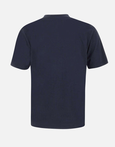 T-shirt "Errol" 26SBLUH02300 007439888 BLAUER 