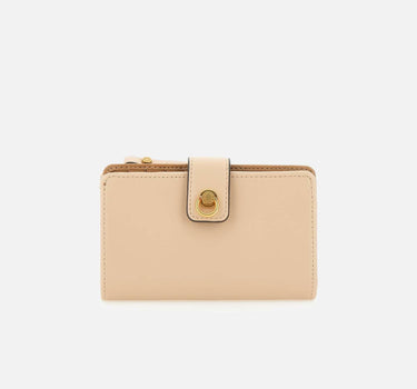 Portafoglio in pelle PFW13757 PRCKCREAM GIANNI CHIARINI 