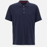 Polo in jersey di cotone NPMB2501340UCX U806 FAY 
