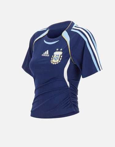 T-shirt "Argentina BBJSY" KE2289 BLUE ADIDAS 