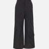 Pantaloni in popeline di cotone QPJCO002 0001 KAOS 