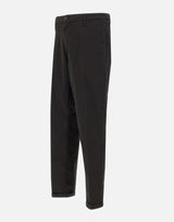 Pantaloni " Mucha chinos" in cotone stretch P249BW 2U0449999 RE-HASH 