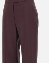 Pantaloni  in lana L80PANG03 TES0L104167 ELEVENTY 