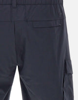 Shorts con tasche cargo PT000182U 12503Z9200 HERNO 