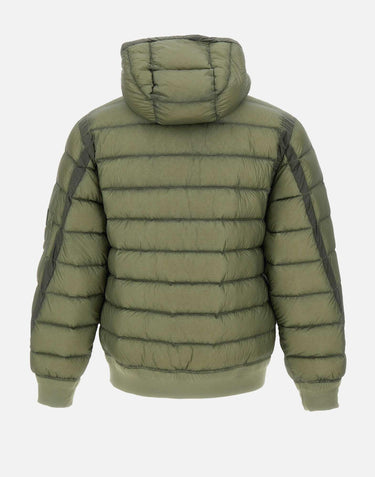 "D.D. Shell Hooded Down Jacket" 19CMOW002A 110416A612 C.P. COMPANY 