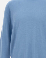 Maglia in lana superfine 120's GC1ML RM16RVN840 FILIPPO DE LAURENTIIS 