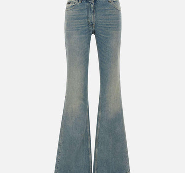Jeans "Signature 70's Denim" VESDPA918DE0041 BLUE COURREGES 