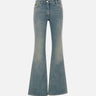 Jeans "Signature 70's Denim" VESDPA918DE0041 BLUE COURREGES 