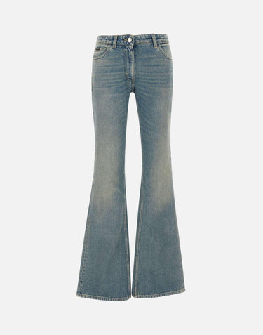 Jeans "Signature 70's Denim" VESDPA918DE0041 BLUE COURREGES 