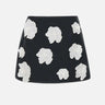 "Satin flower skirt" 113238 100 ROTATE BIRGER CHRISTENSEN 