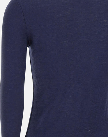 T-shirt in lana merino T45217 07 SUN68 