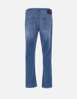 Jeans "Rubens-30" P01530FT 2D576BLUE RE-HASH 