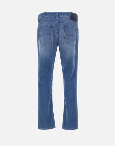 Jeans "Rubens-30" P01530FT 2D576BLUE RE-HASH 