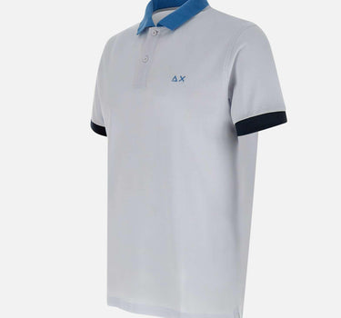 T-shirt "3 color way" A35116 01 SUN68 