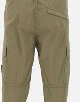 Pantaloni in tela di cotone stretch 3100031S0003 V005G STONE ISLAND 