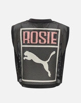 Top over "Puma x Rosé mesh" 633804 01 PUMA X ROSE' 