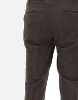 Pantalone in cotone DVR3A085 TC482 DEVORE 