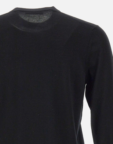 Maglia in lana DK97060 NERO DIKTAT 