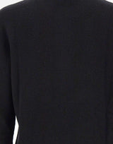 Maglia girocollo misto lana e cashmere F5LAMAJP005 110 LANEUS 