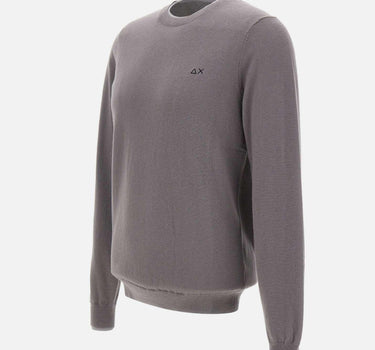 Maglia in lana e cotone K45141 47 SUN68 