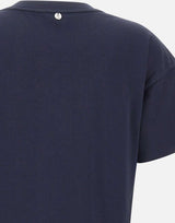 T-shirt con ricami gioiello CA6160JS088 P9583 LIU-JO 