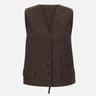 Gilet "Samos" 5909285 030 HERSKIND 