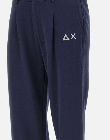"Formal sweatpants basic" F45205 07 SUN68 