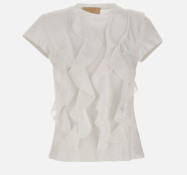 T-shirt in cotone RIJTZ002 1041 KAOS 