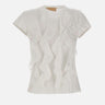 T-shirt in cotone RIJTZ002 1041 KAOS 