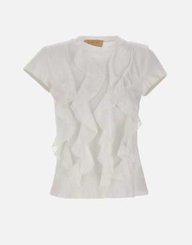 T-shirt in cotone RIJTZ002 1041 KAOS 