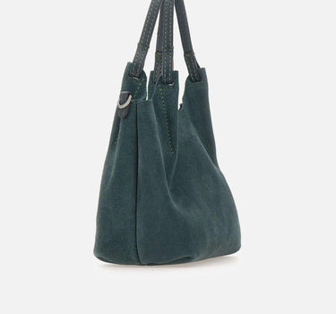 Borsa a mano "Dua" BS9798 CMPLVELVETGREEN GIANNI CHIARINI 