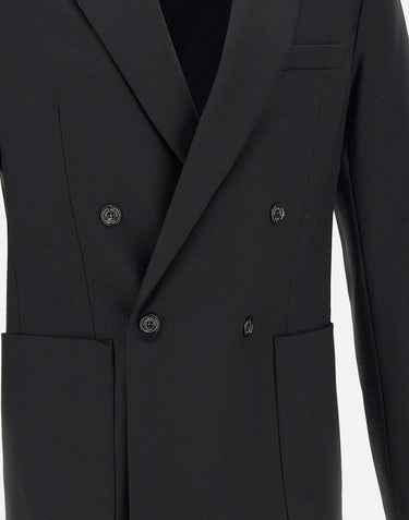 Blazer in fresco lana L051 30579000 PAOLO PECORA 