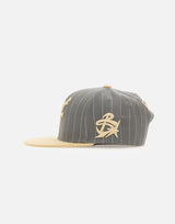 Cappello da baseball a righe DFM58031C0001PX GREYBEIGE PDF 