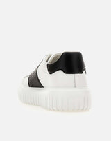 Sneakers "H Stripes Allacciato banda" HXM6450FO70LE9 9998 HOGAN 