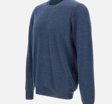 Maglia in lana e seta 57167 13191579 GRAN SASSO 